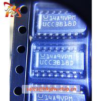 Texas Instruments New and OriginalUCC3818DTRG4 in Stock  IC SOIC-Narrow-16 package