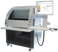 S2088-II F – Desktop AOI with 8M Camera Technology and Angular Cameras