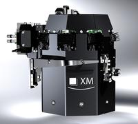 3D AOI XM camera module for high-speed 3D inspection.