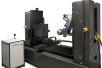 YXLON CT Precision High-Resolution Cone-Beam Industrial CT System for Small/Medium Parts Inspection