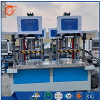 High Efficiency Double Column Free Cylinder Wax Injection Machine