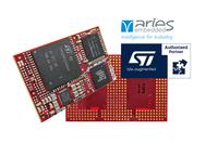 ARIES Embedded has joined STMicroelectronics Partner Program to enhance customer time-to-market
