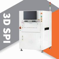 SH8080 3D SPI Solder paste inspection system supplier