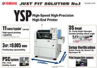 Yamaha YSP High-speed, High-precision Printer