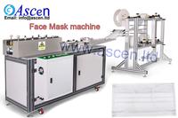 medical surgical face mask making machine