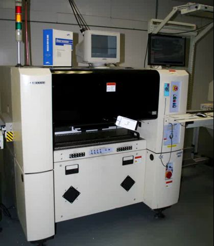 Speedline Accuflex Screen Printer 2005